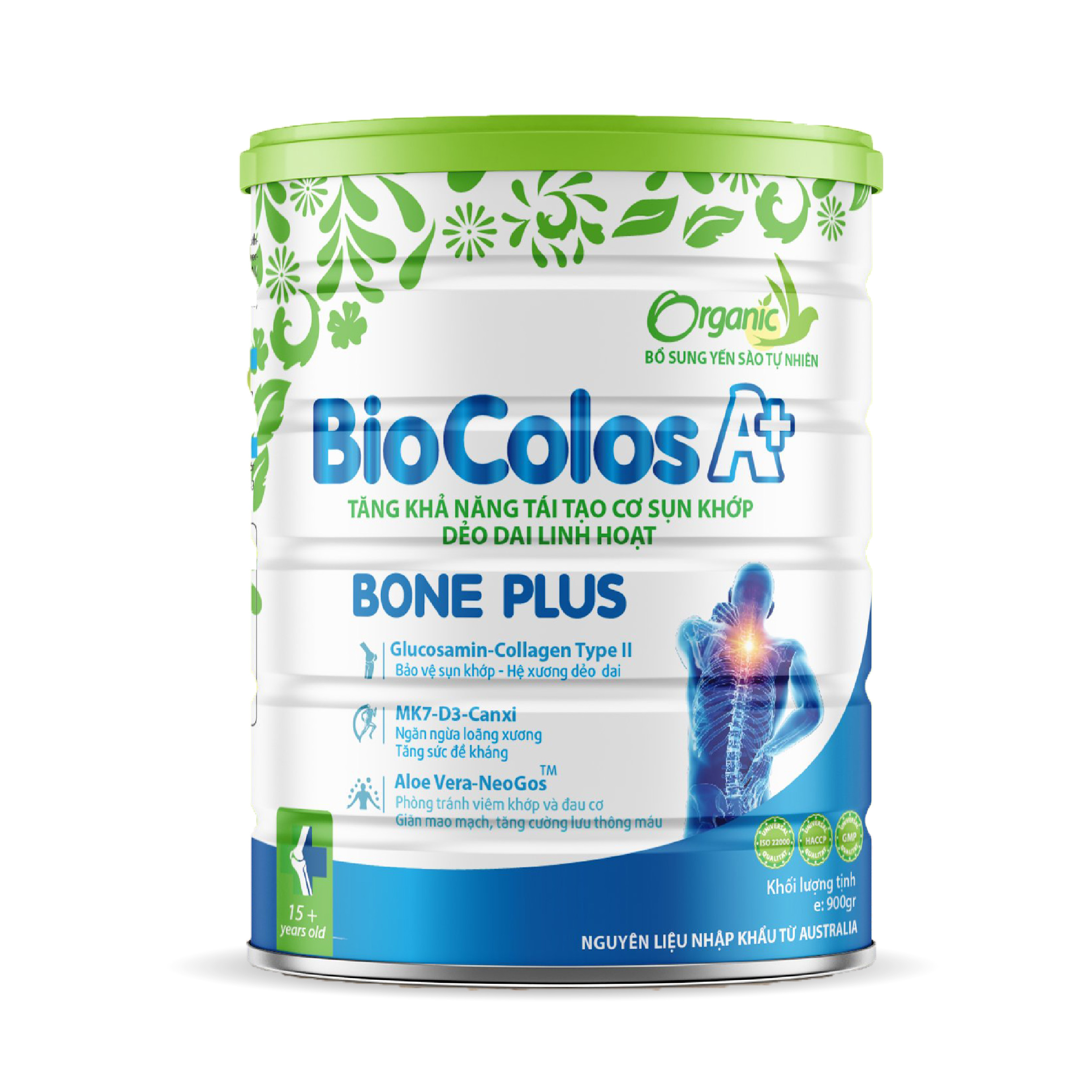 Bone plus